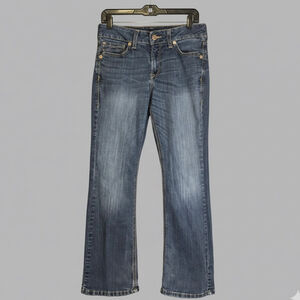 Classic Blue Women's Jeans